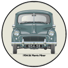 Morris Minor 4dr saloon Series II 1954-56 Coaster 6